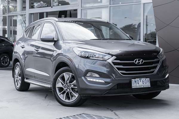 2018 Hyundai Tucson Active X TL