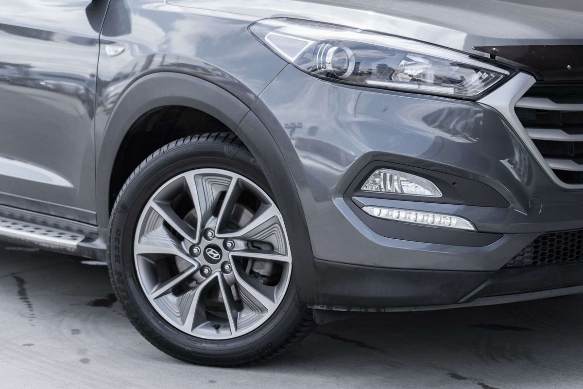 2018 Hyundai Tucson Active X TL