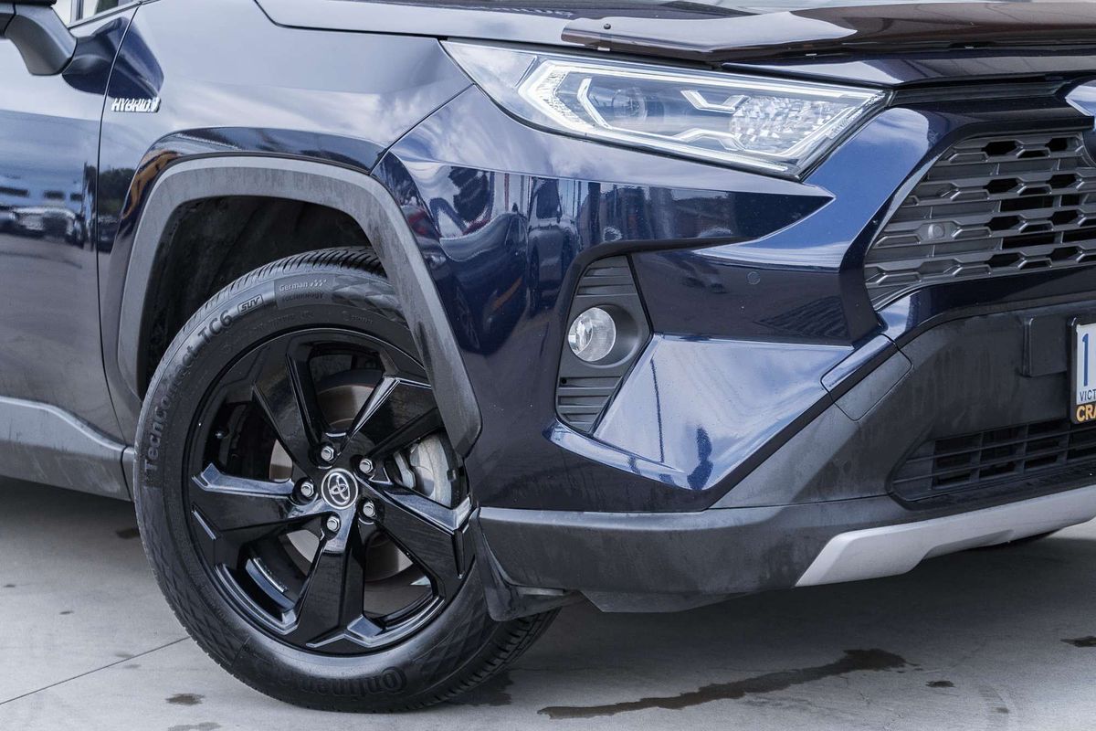 2019 Toyota RAV4 Cruiser AXAH54R