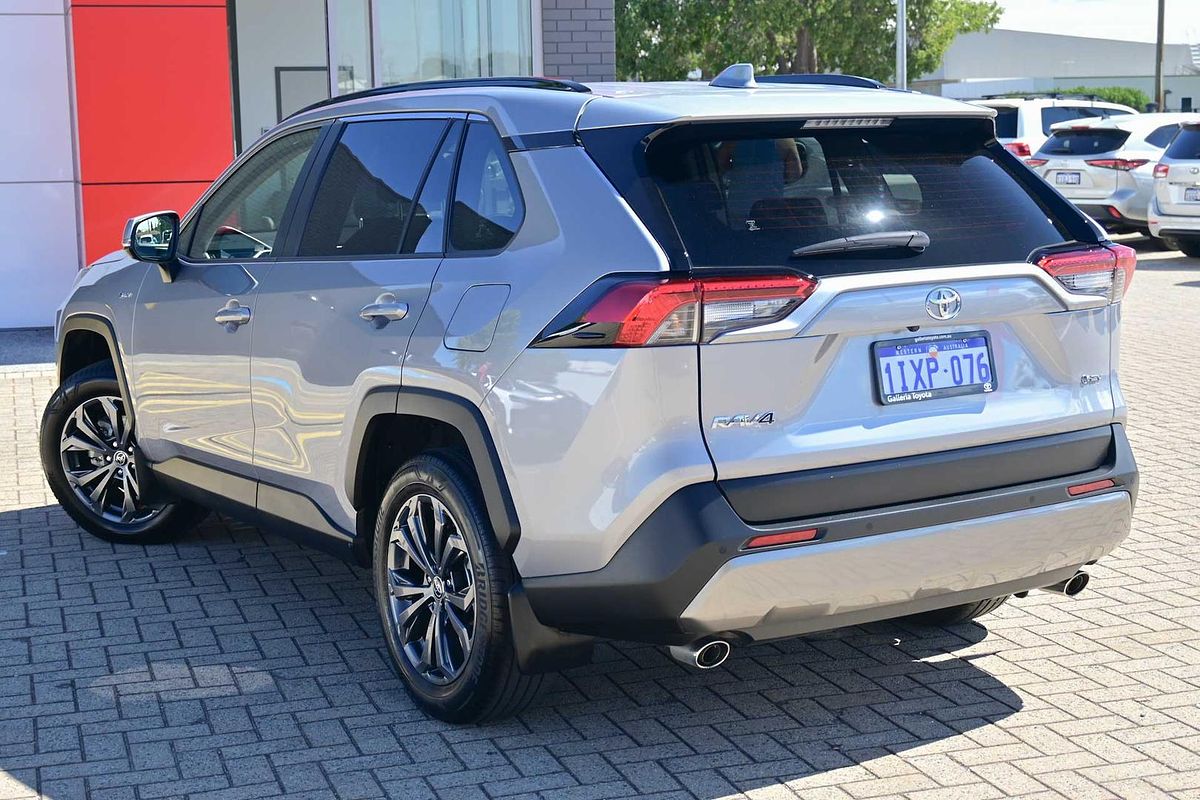 2025 Toyota RAV4 GXL AXAH54R