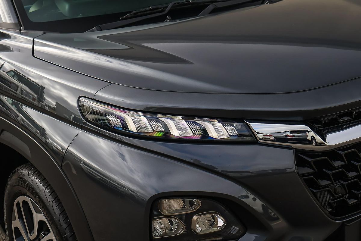 2025 Suzuki Fronx Hybrid KW