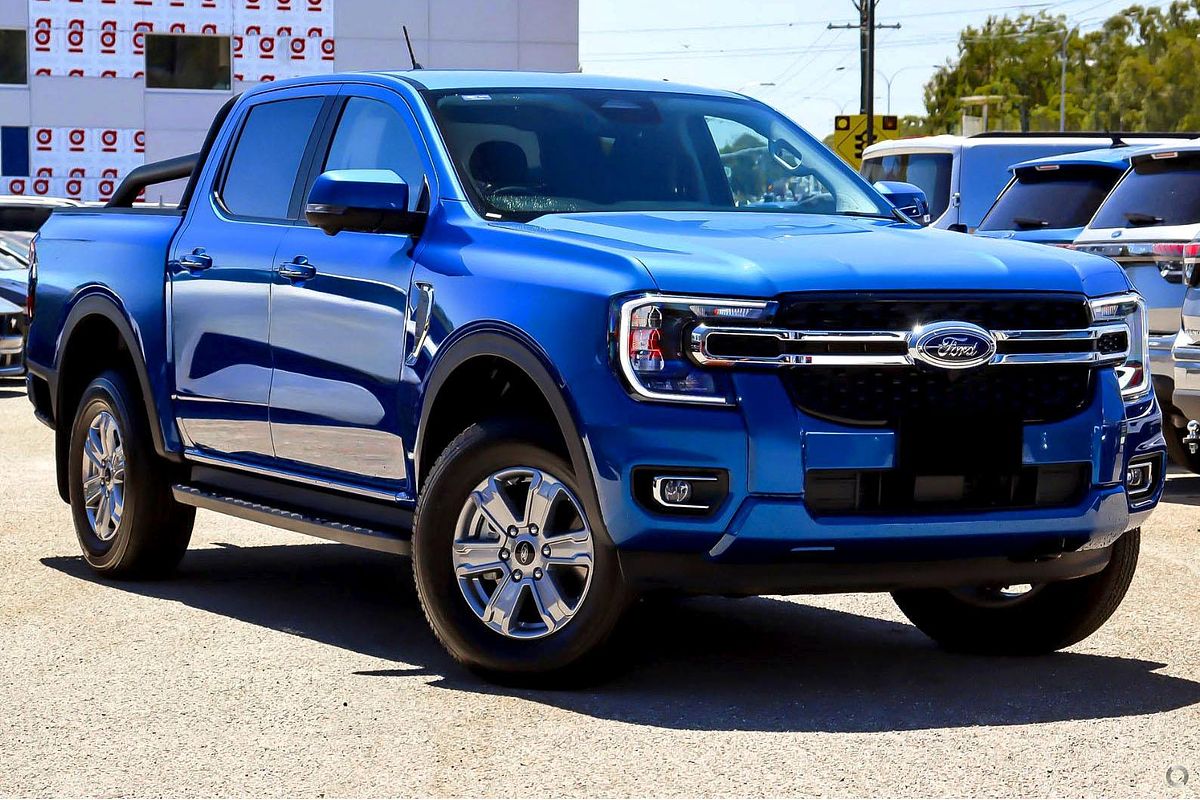 2026 Ford Ranger XLT 4X4 2.0L