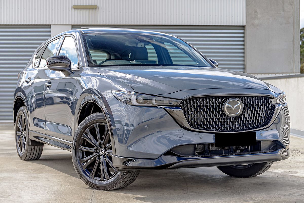 2023 Mazda CX-5 G25 GT SP KF Series