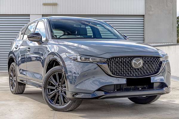 2023 Mazda CX-5 G25 GT SP KF Series