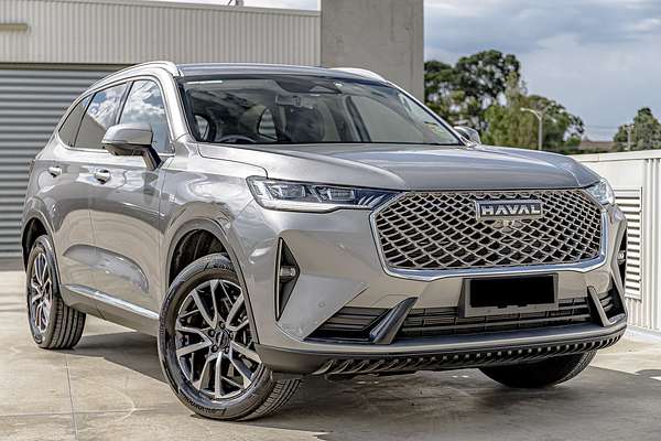 2024 GWM Haval H6 Lux B01