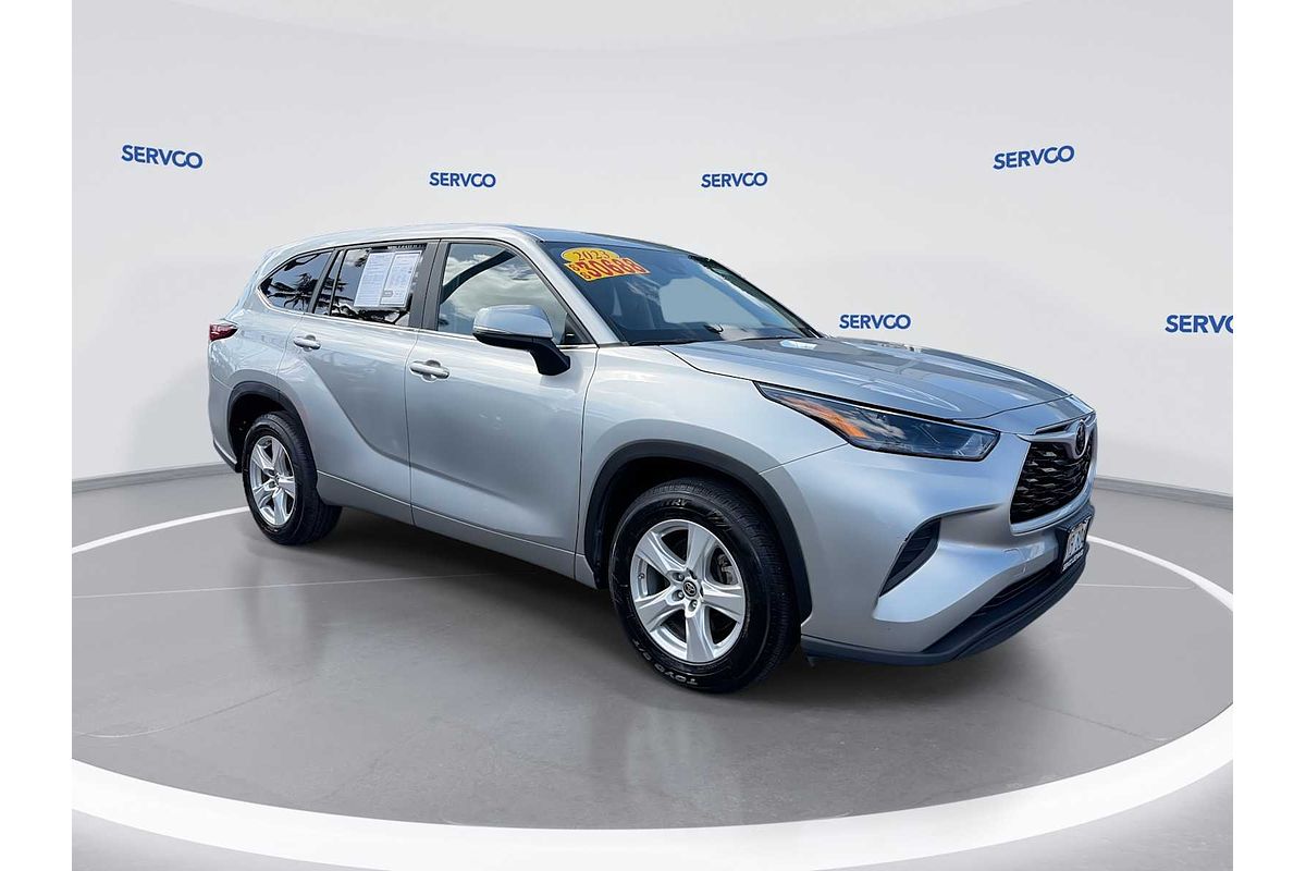 2023 Toyota Highlander L