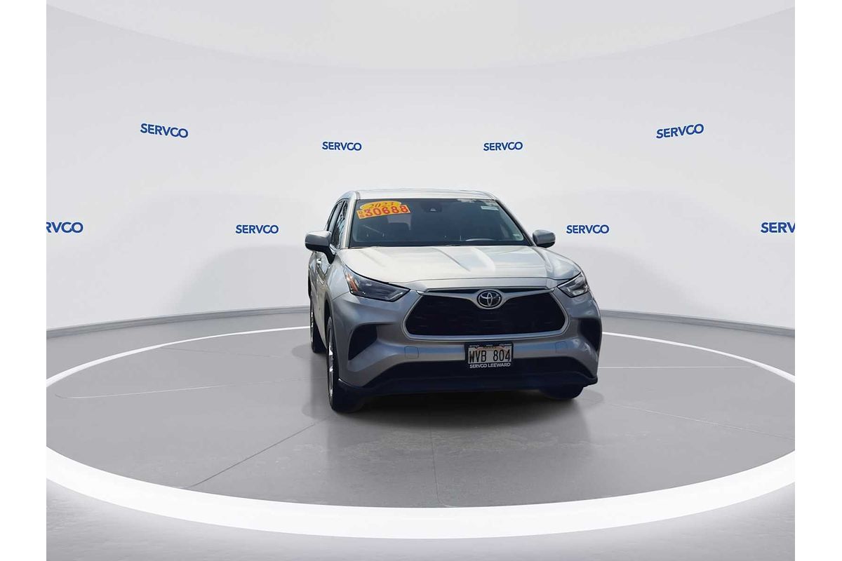 2023 Toyota Highlander L