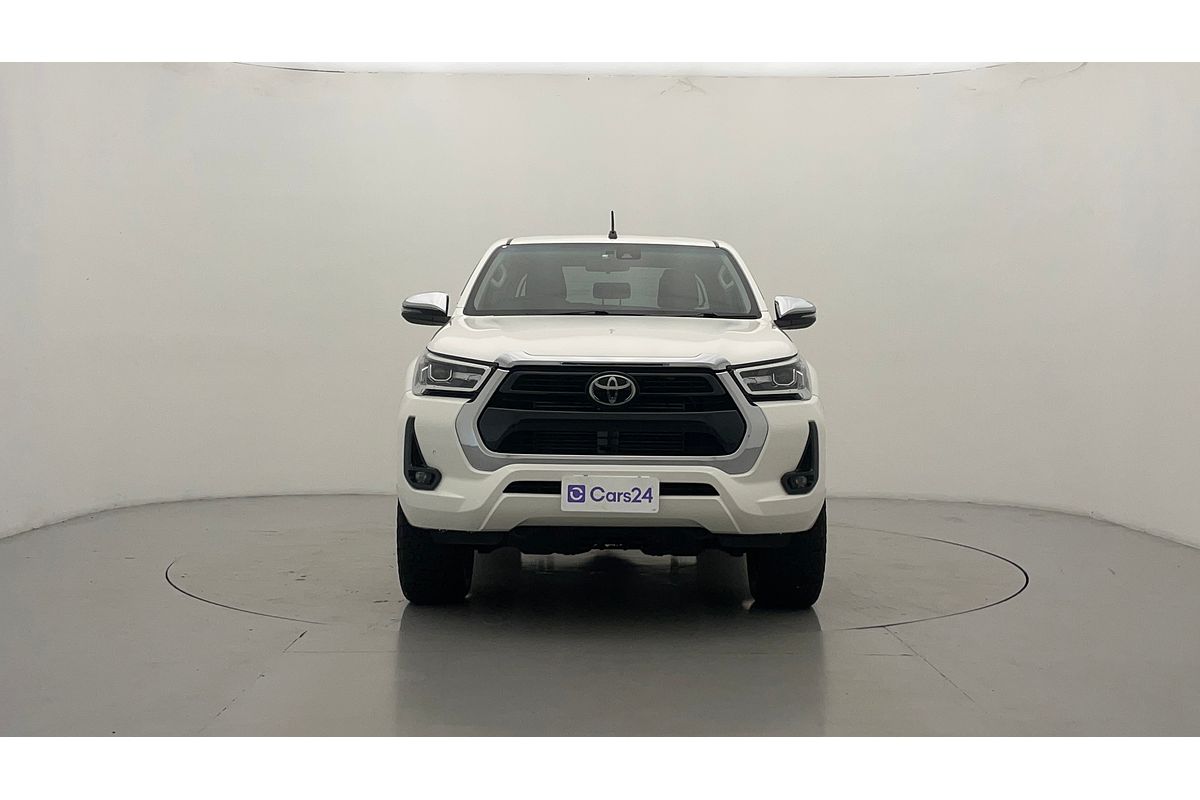 2021 Toyota Hilux SR5 (4x4) GUN126R FACELIFT 4X4