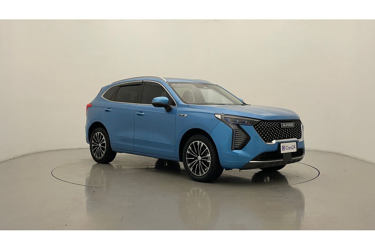 2023 GWM Haval Jolion ULTRA HYBRID MST