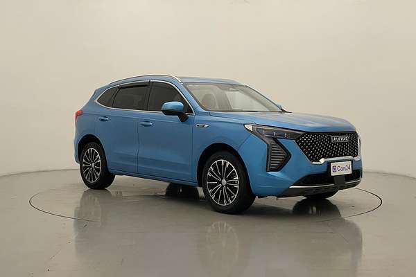 2023 GWM Haval Jolion Ultra Hybrid A01