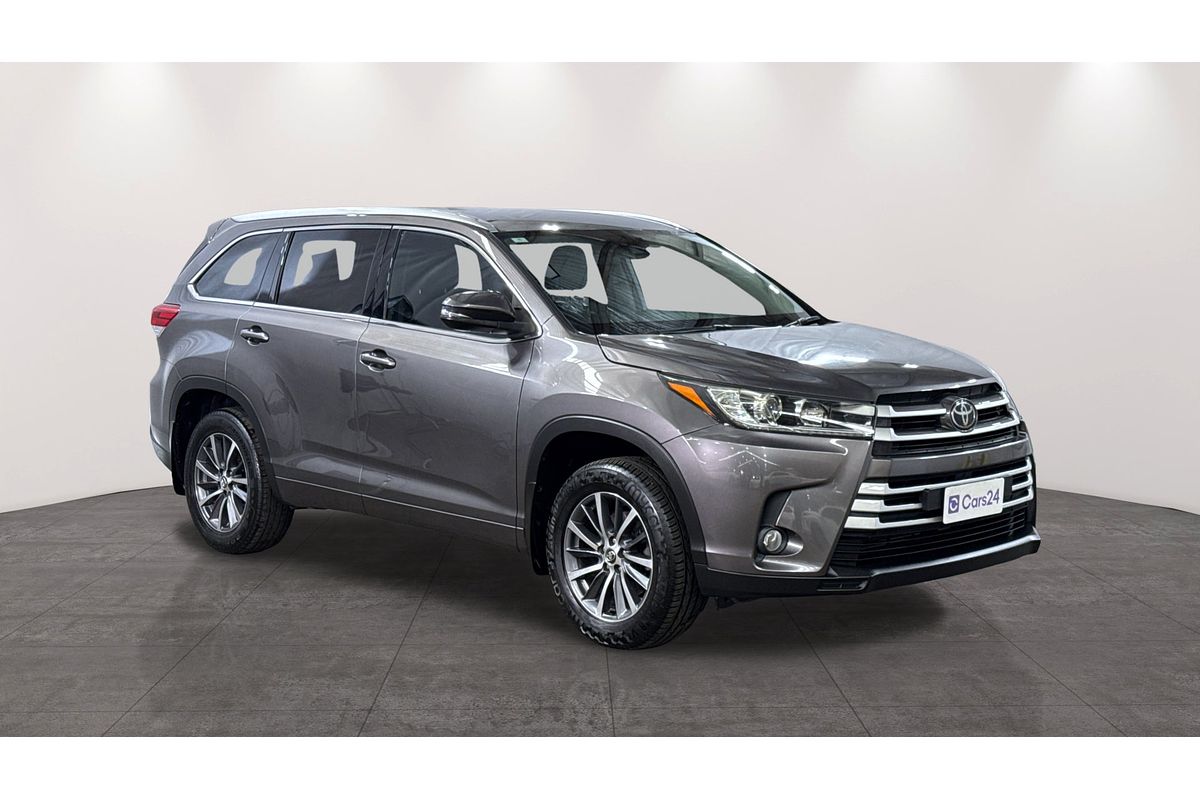 2019 Toyota Kluger GXL (4x2) GSU50R