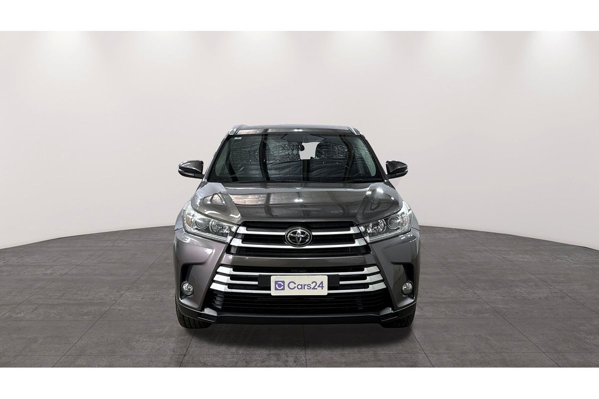 2019 Toyota Kluger GXL (4x2) GSU50R