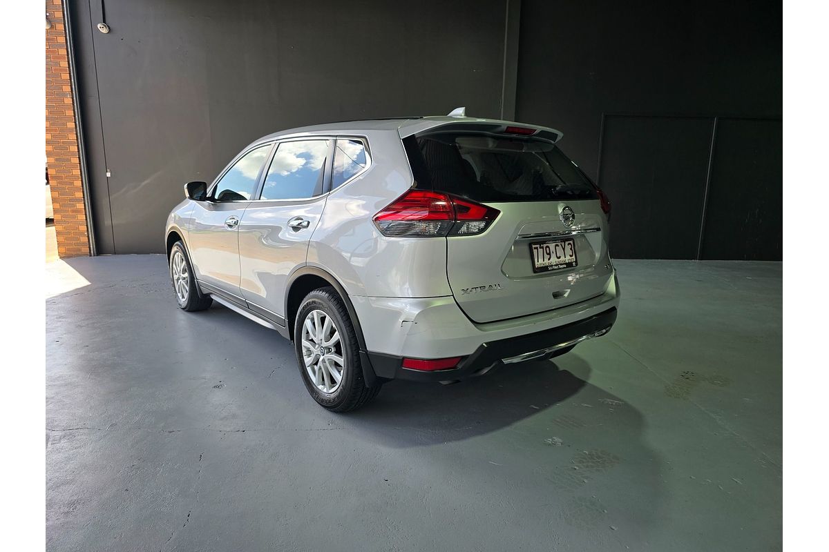 2019 Nissan X-TRAIL ST T32 Series II