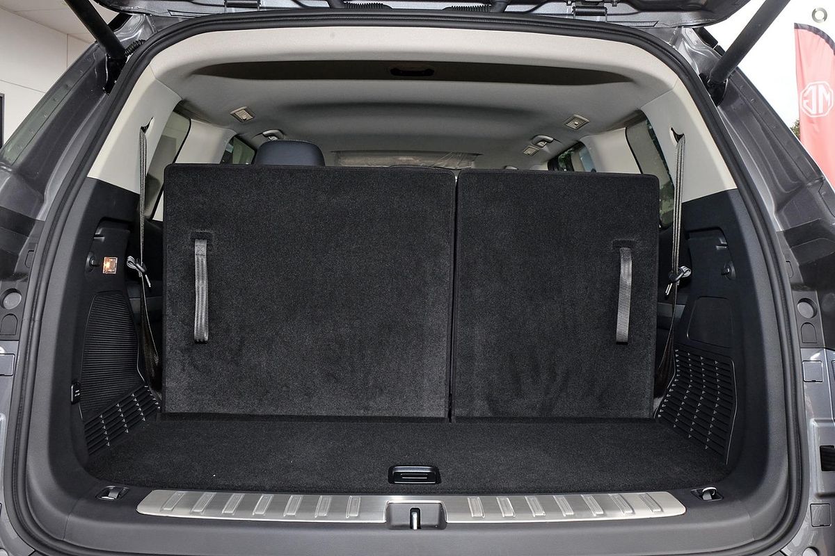 2025 LDV D90 Executive SV9A