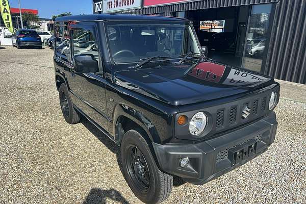 2019 Suzuki Jimny GJ