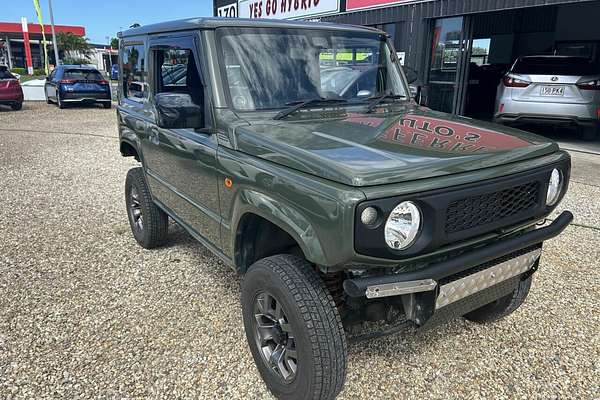 2019 Suzuki Jimny GJ