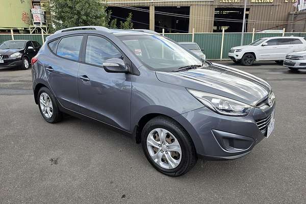 2015 Hyundai ix35 Elite Series II