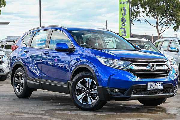2019 Honda CR-V VTi RW