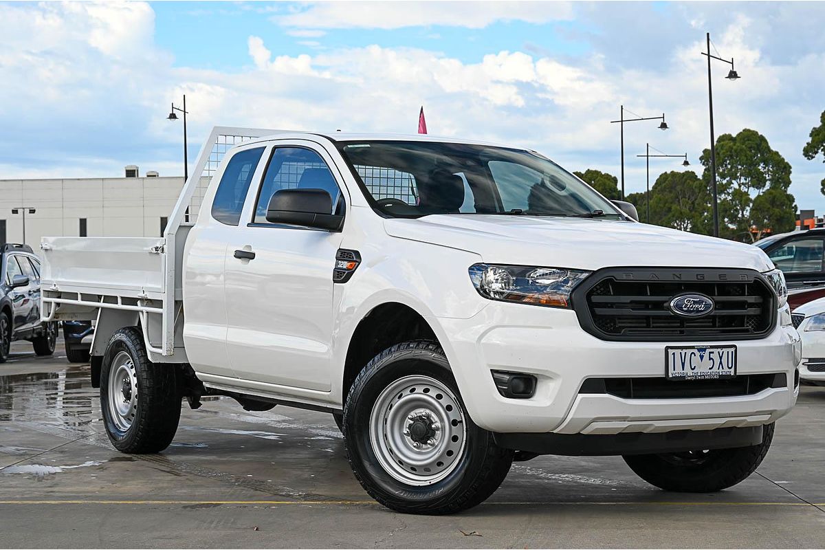 2022 Ford Ranger XL PX MkIII 4X4 3.2L