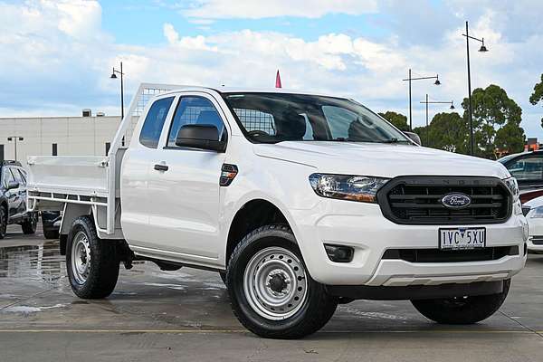 2022 Ford Ranger XL PX MkIII 4X4 3.2L