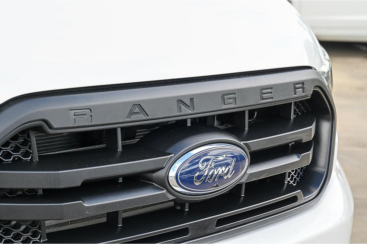 2022 Ford Ranger XL PX MkIII 4X4 3.2L