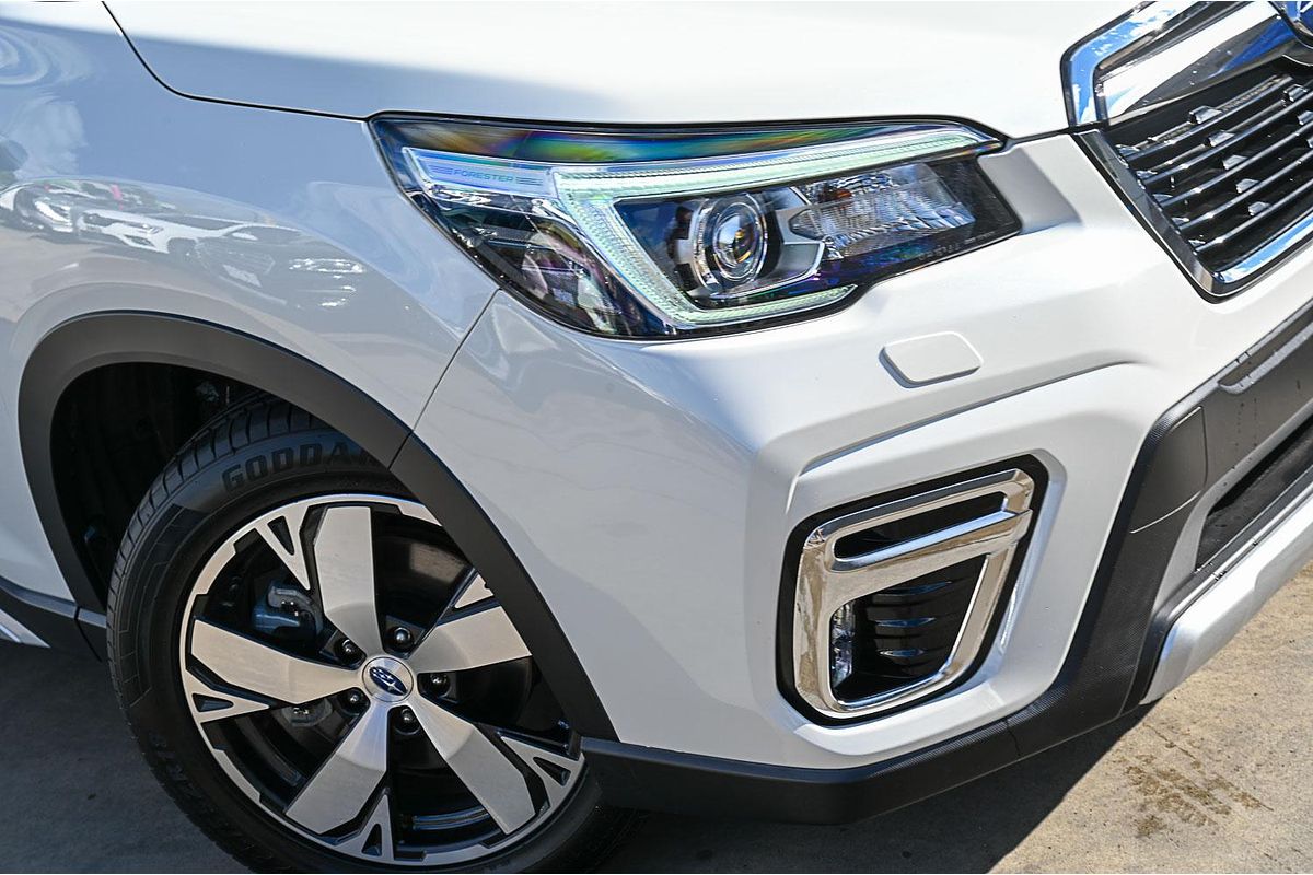 2019 Subaru Forester 2.5i-S S5