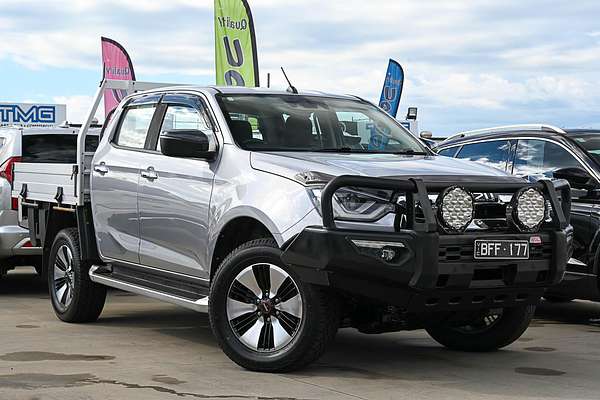 2020 Isuzu D-MAX LS-U 4X4