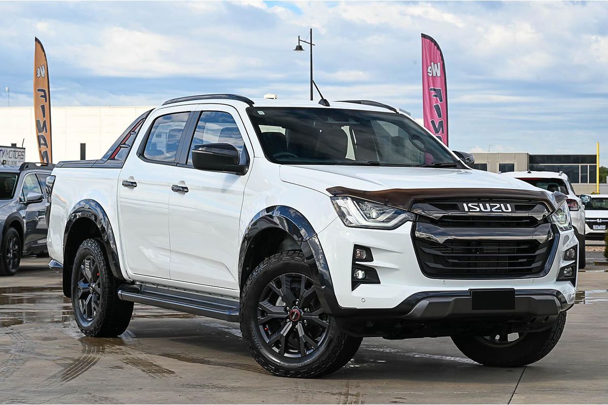 2022 Isuzu D-MAX X-TERRAIN 4X4
