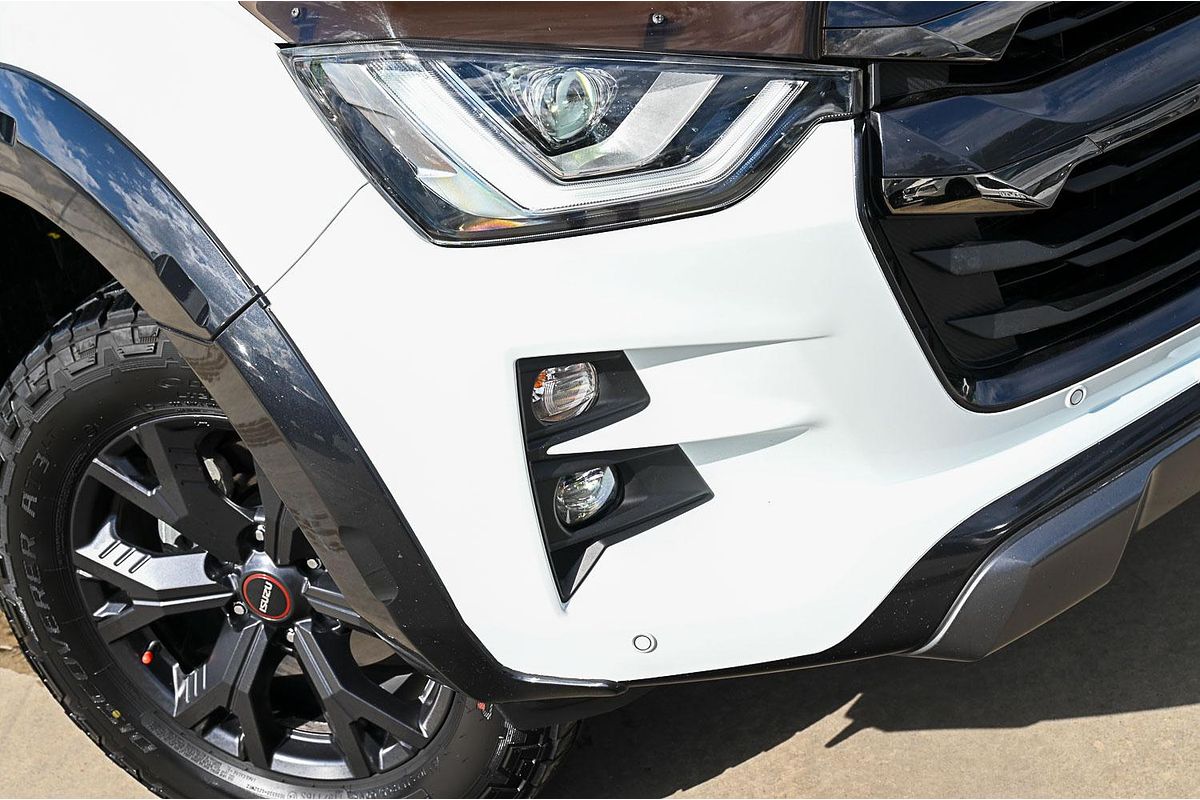 2022 Isuzu D-MAX X-TERRAIN 4X4