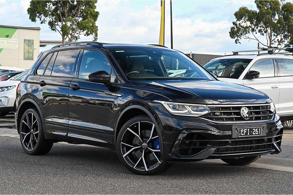 2022 Volkswagen Tiguan R Grid Edition 5N