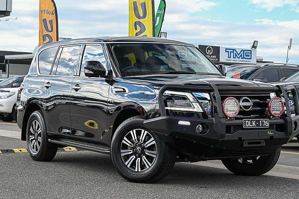 2023 Nissan Patrol Ti Y62