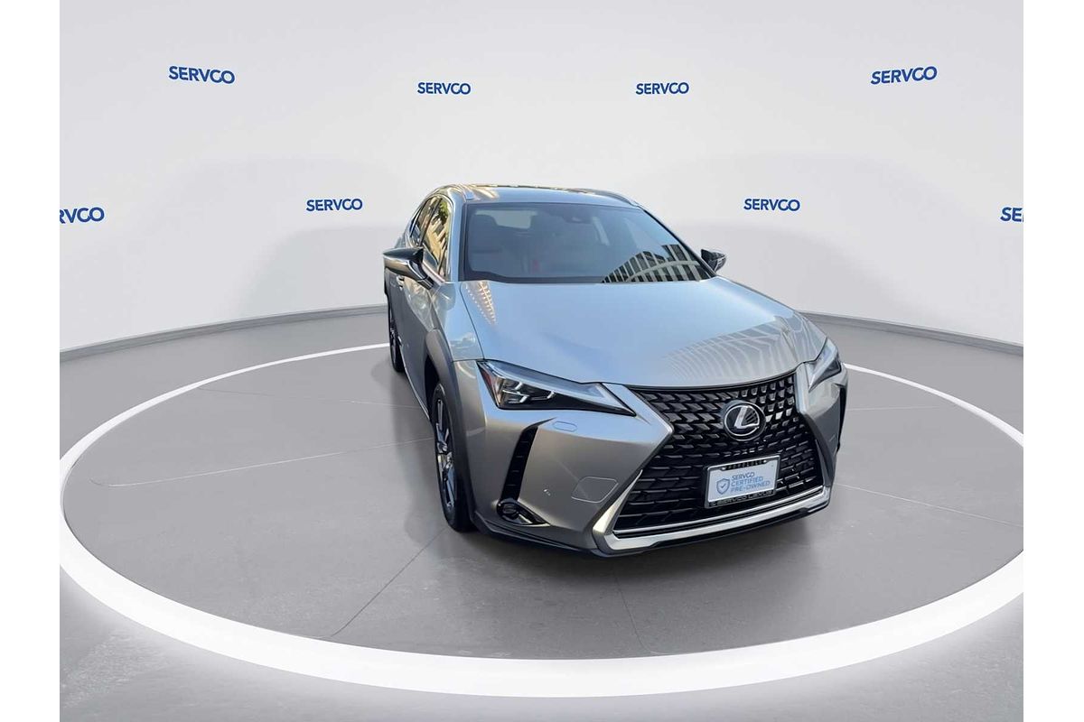 2021 Lexus UX Luxury