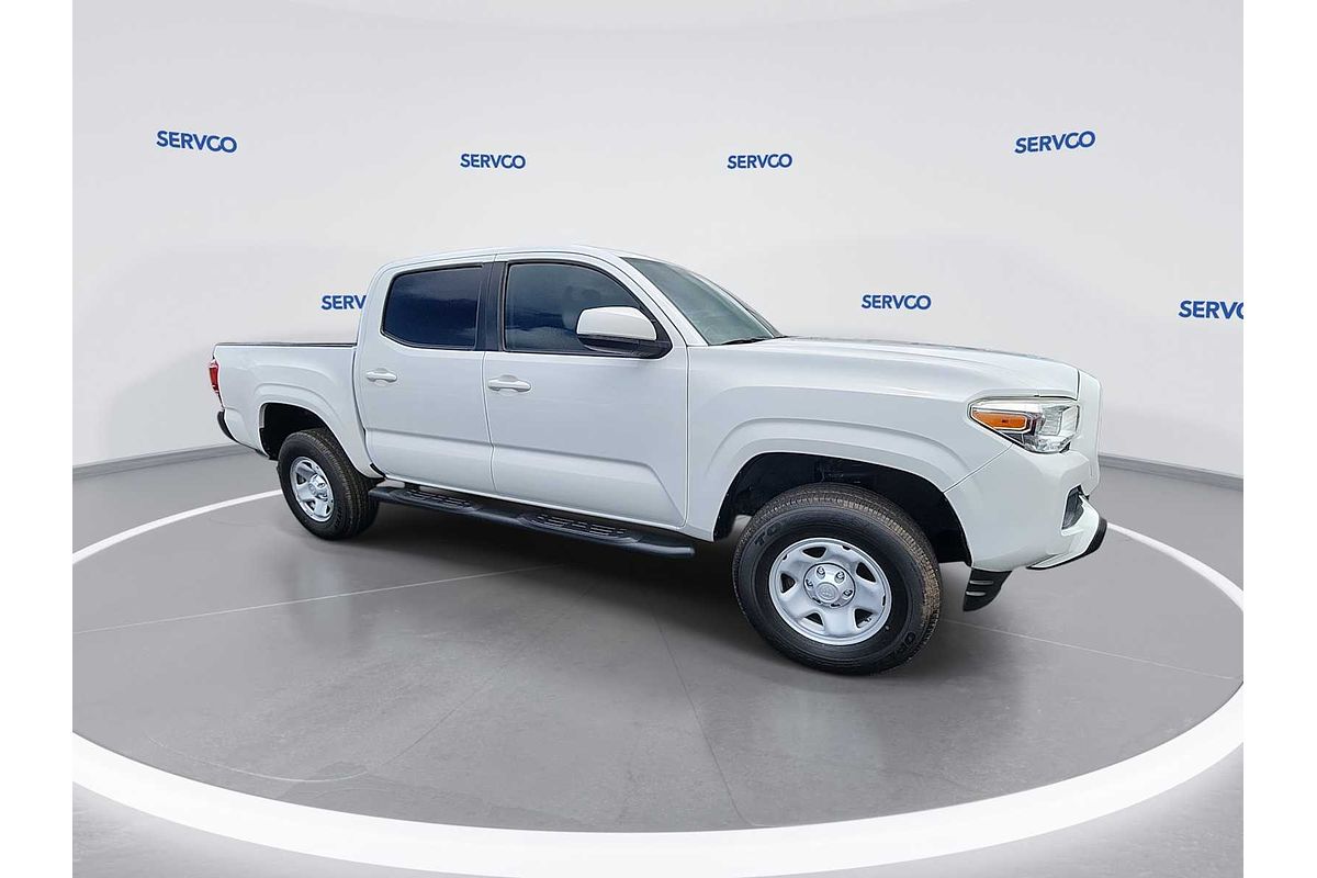 2017 Toyota Tacoma SR