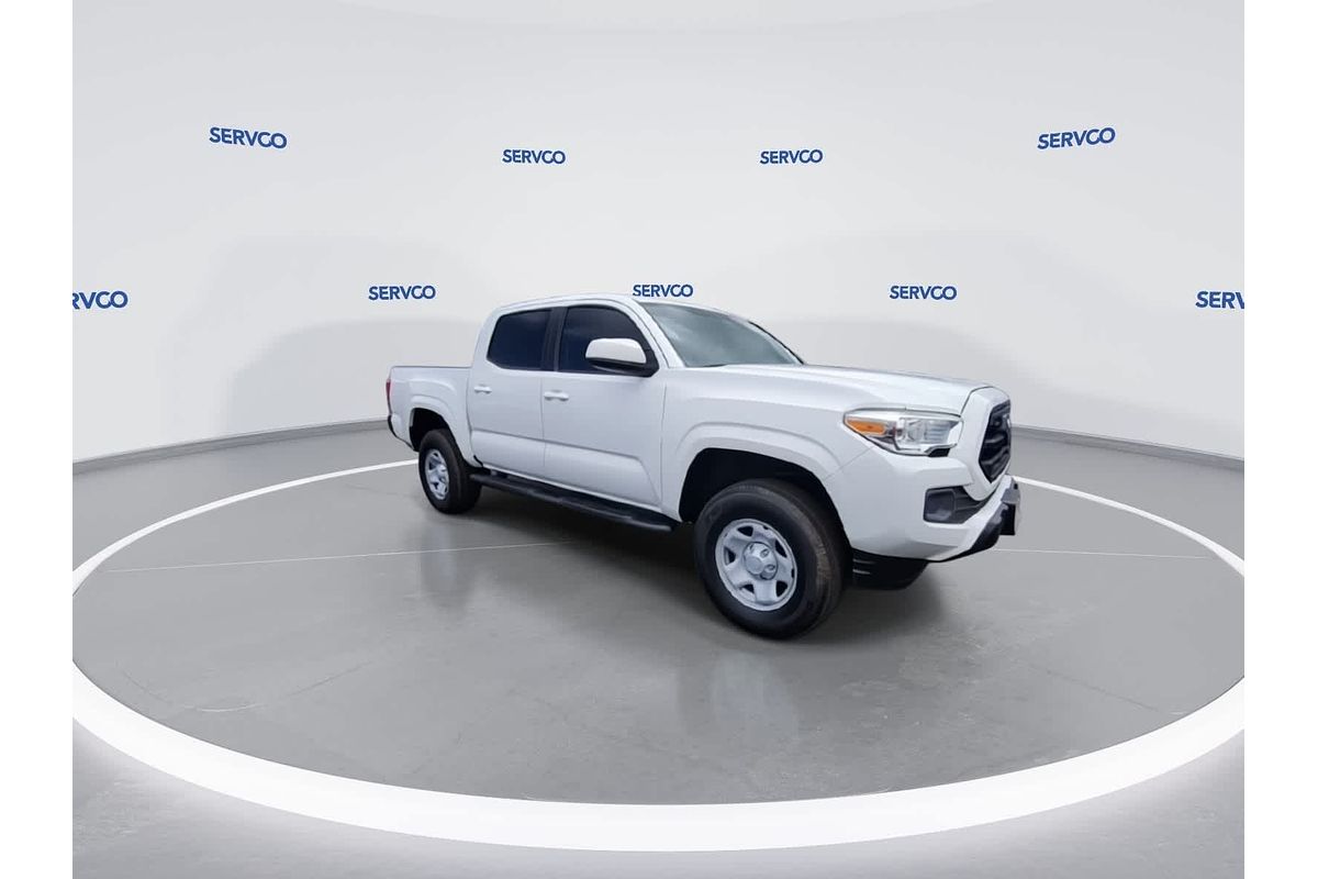 2017 Toyota Tacoma SR
