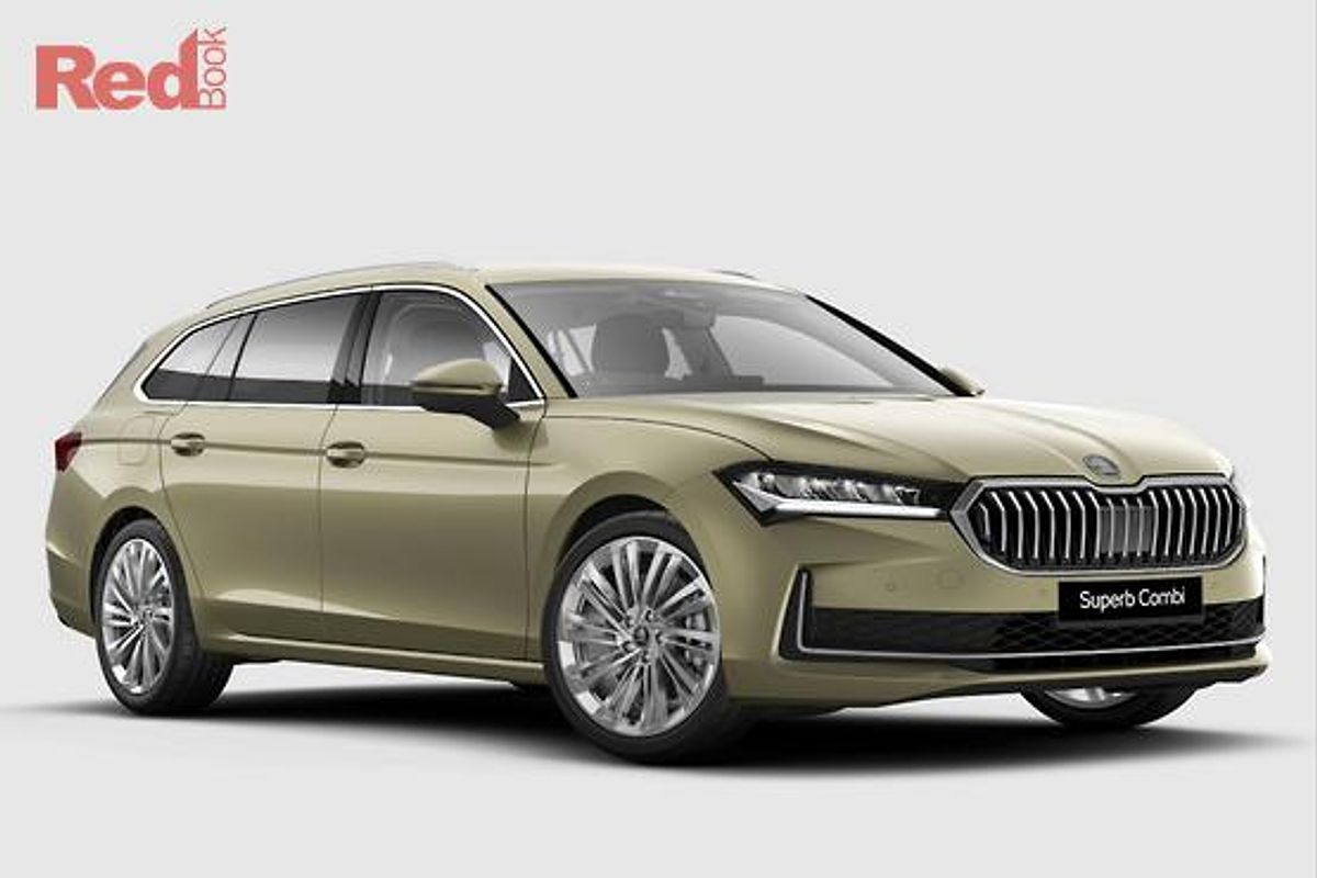 2025 SKODA Superb Select PHEV NZ
