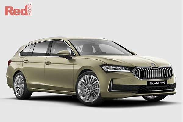 2025 SKODA Superb Select PHEV NZ