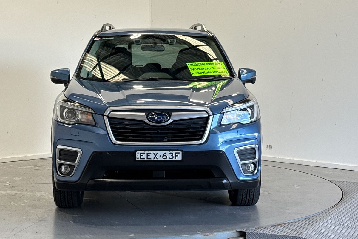 2019 Subaru Forester 2.5i Premium S5
