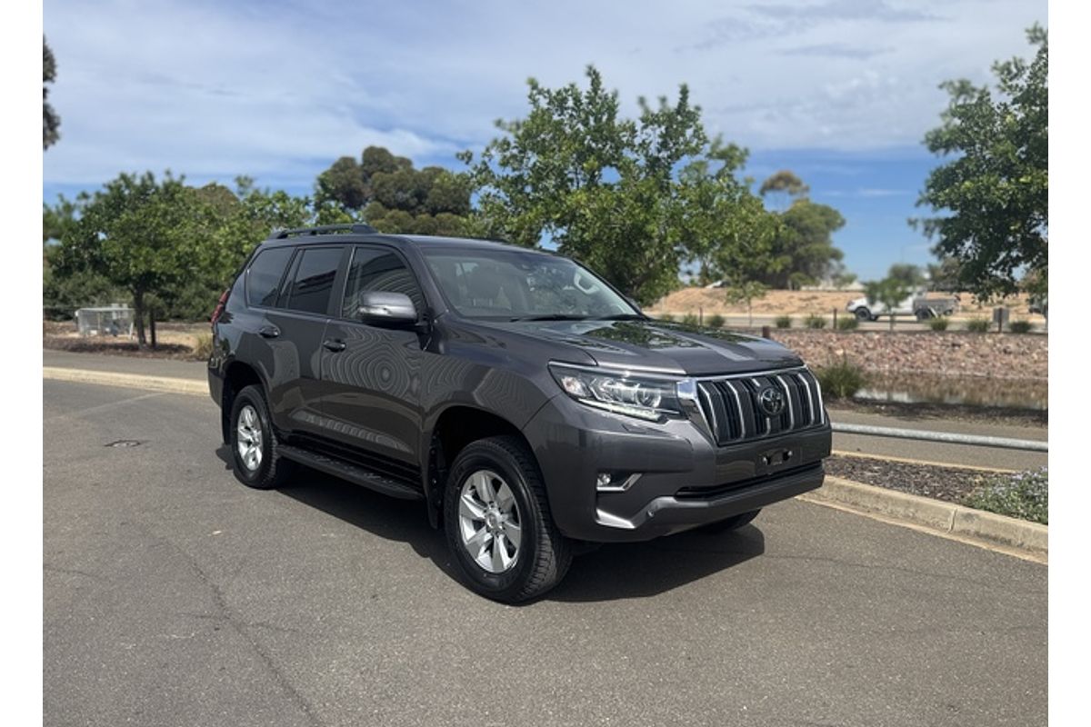2020 Toyota Landcruiser Prado GXL GDJ150R