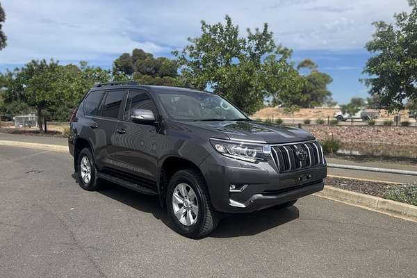 2020 Toyota Landcruiser Prado GXL GDJ150R