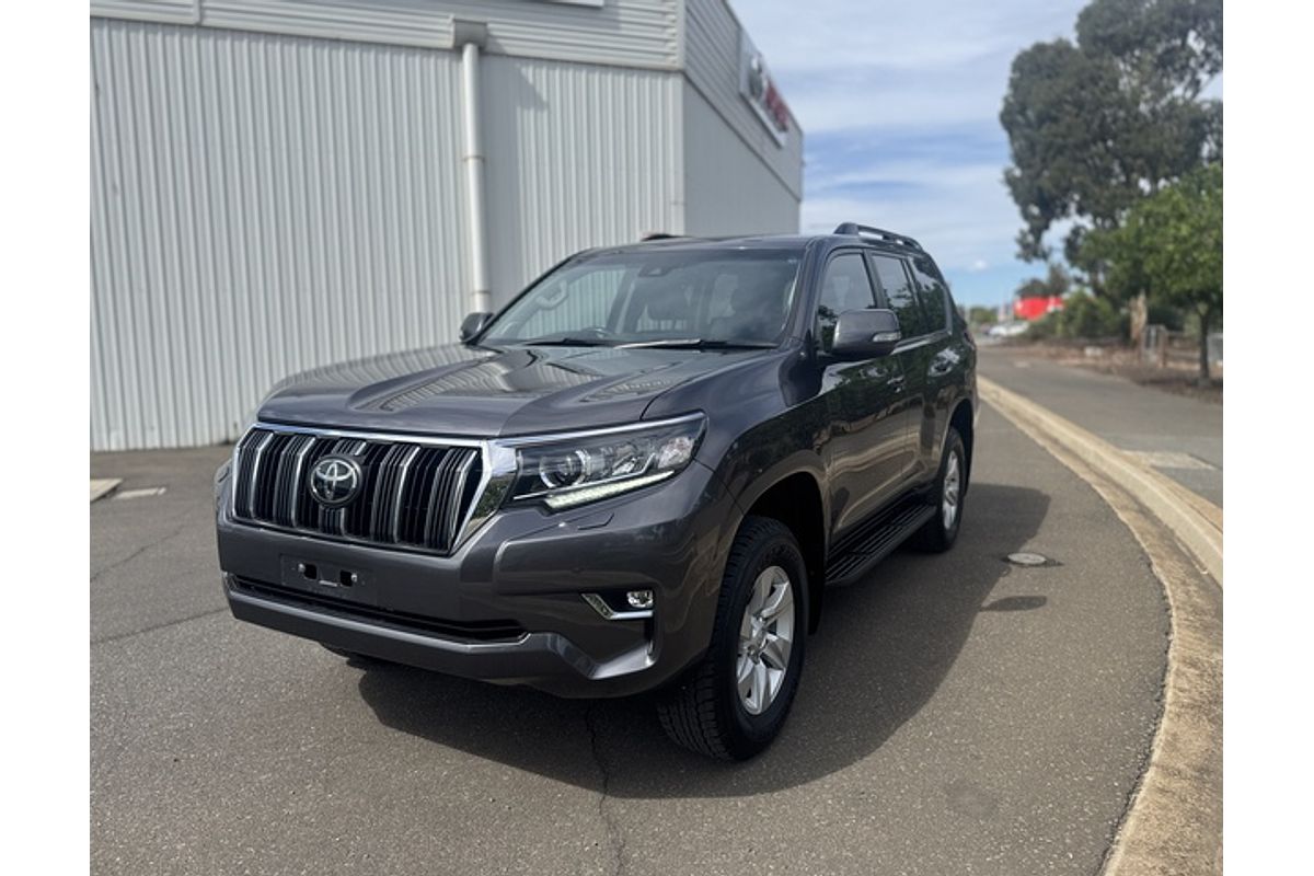 2020 Toyota Landcruiser Prado GXL GDJ150R