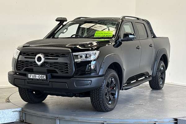 2025 GWM Ute