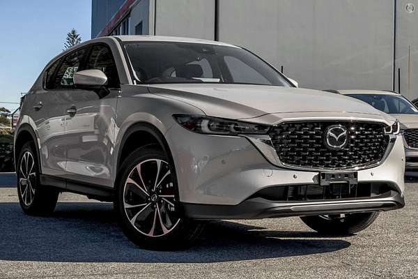 2026 Mazda CX-5 G25 Touring KF Series