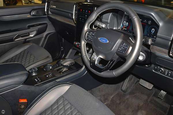 2026 Ford Ranger Platinum 4X4 3.0L thumb-3