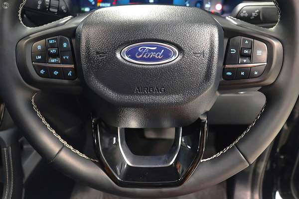 2026 Ford Ranger Platinum 4X4 3.0L thumb-11