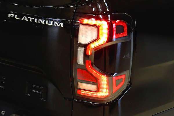 2026 Ford Ranger Platinum 4X4 3.0L thumb-14