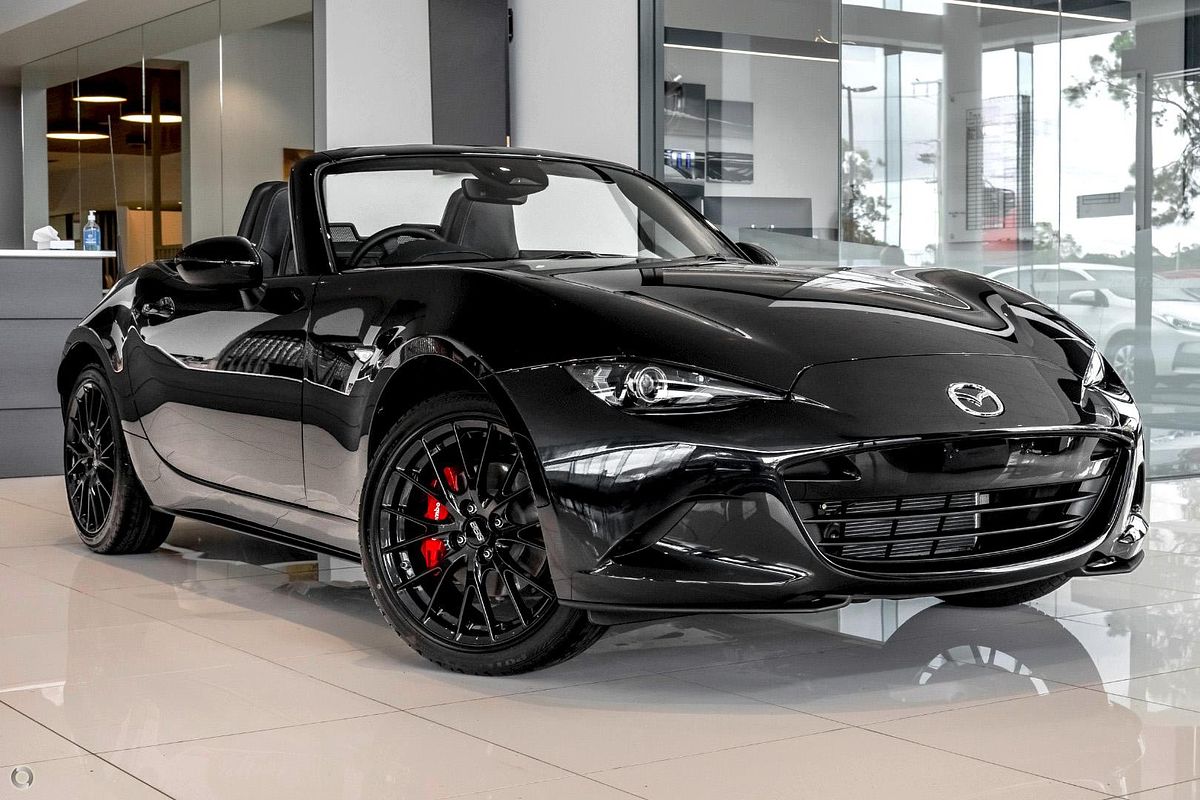 2026 Mazda MX-5 G20 GT RS ND