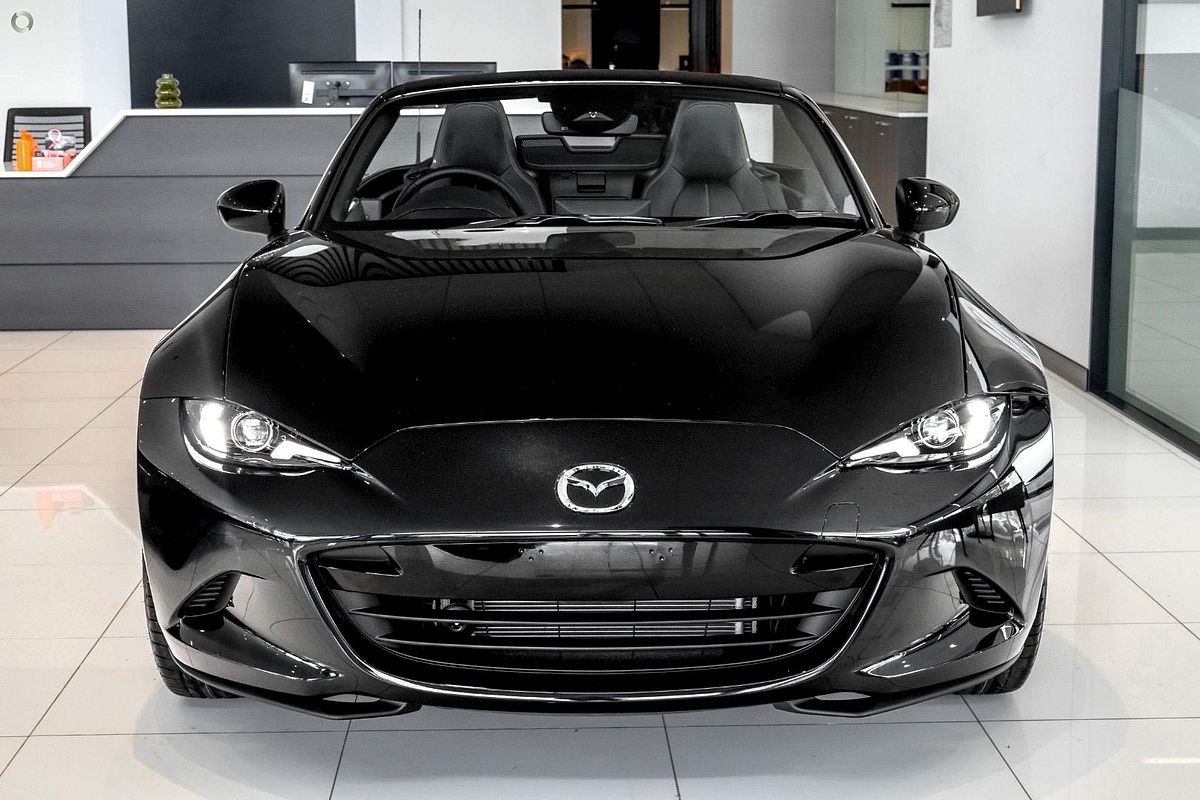 2026 Mazda MX-5 G20 GT RS ND