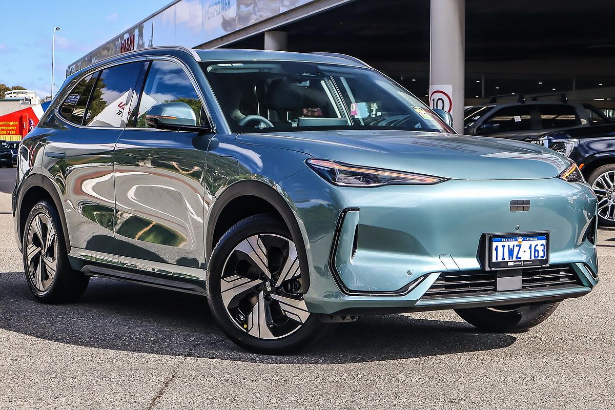 2026 Geely EX5 Inspire Extended Range E245