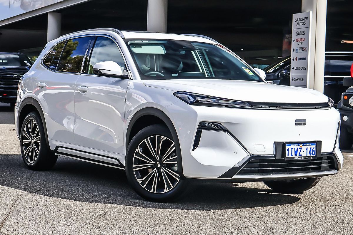 2025 Geely Starray EM-i Inspire P145