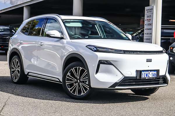 2025 Geely Starray EM-i Inspire P145